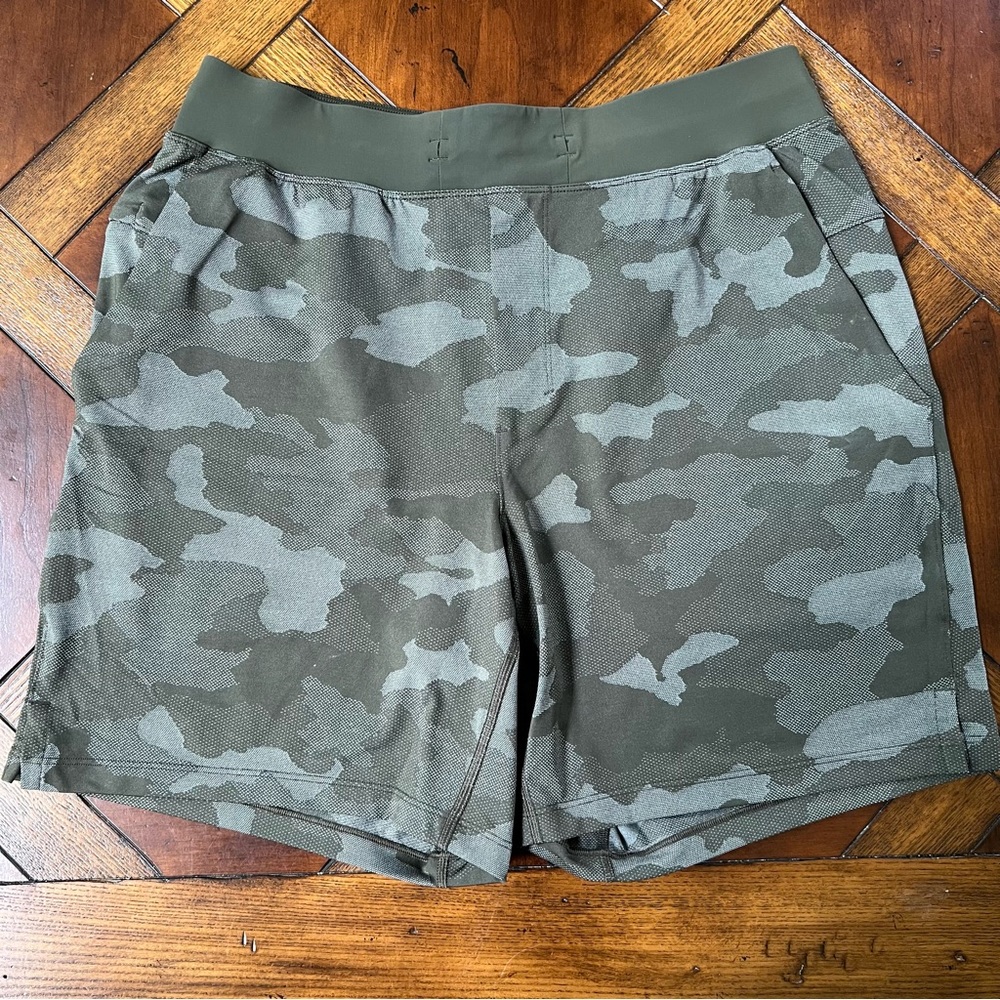 Lululemon T.H.E. Linerless Short 7”